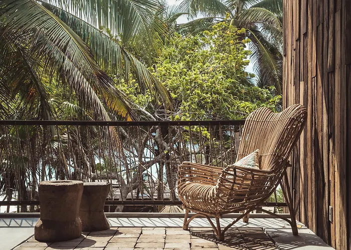 Be Tulum Beach & Spa Resort (Adults Only)