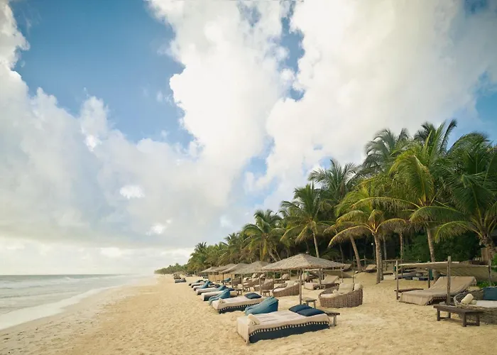 Be Tulum Beach & Spa Resort (Adults Only)