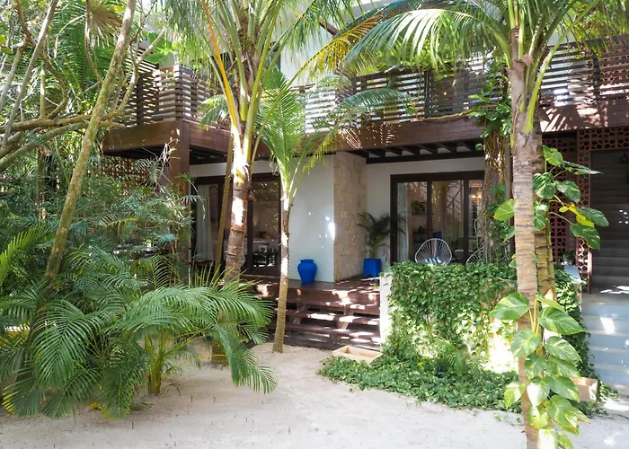 La Zebra Tulum, A Small LuxuryBoutique Hotel