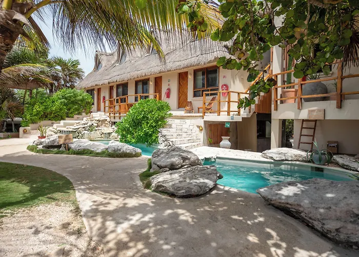 Mezzanine Tulum, A Small Luxury (Adults Only)Boutique Hotel