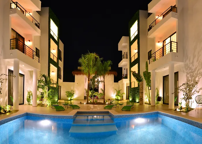 Elements Tulum BoutiqueBoutique Hotel